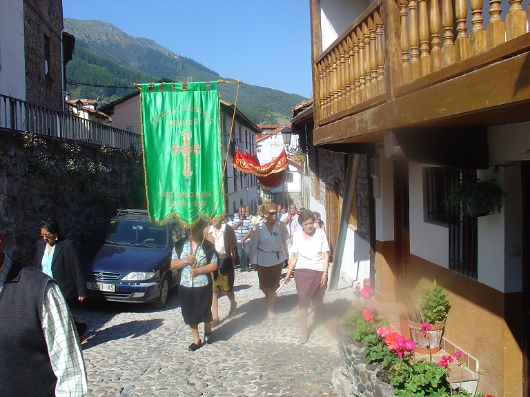 casco antiguo de Potes