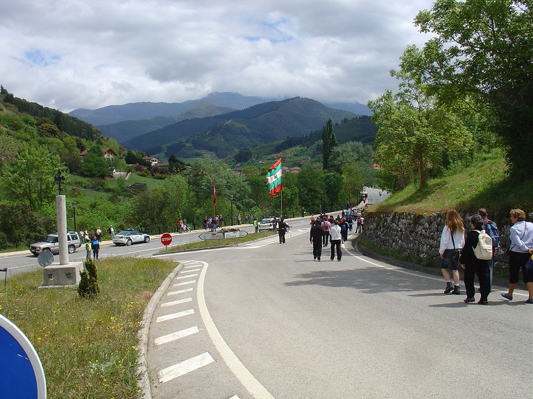 pendones en fonfría